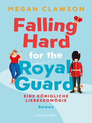 Falling Hard for the Royal Guard - ebook